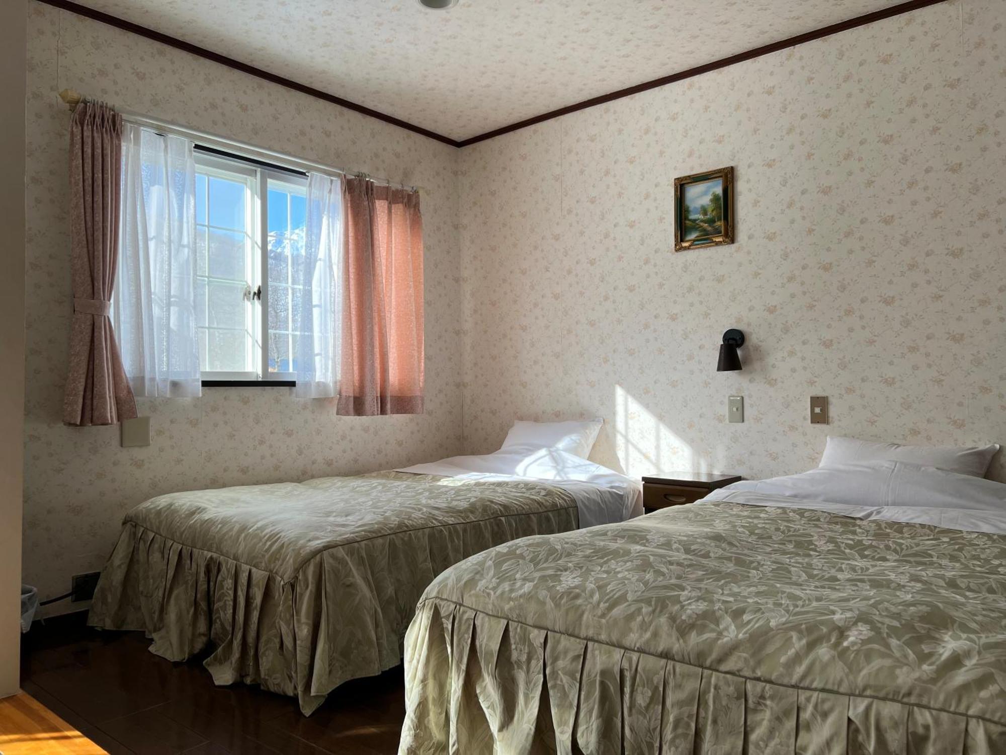 Natural Hot Spring Hakuba Symphony Exterior foto