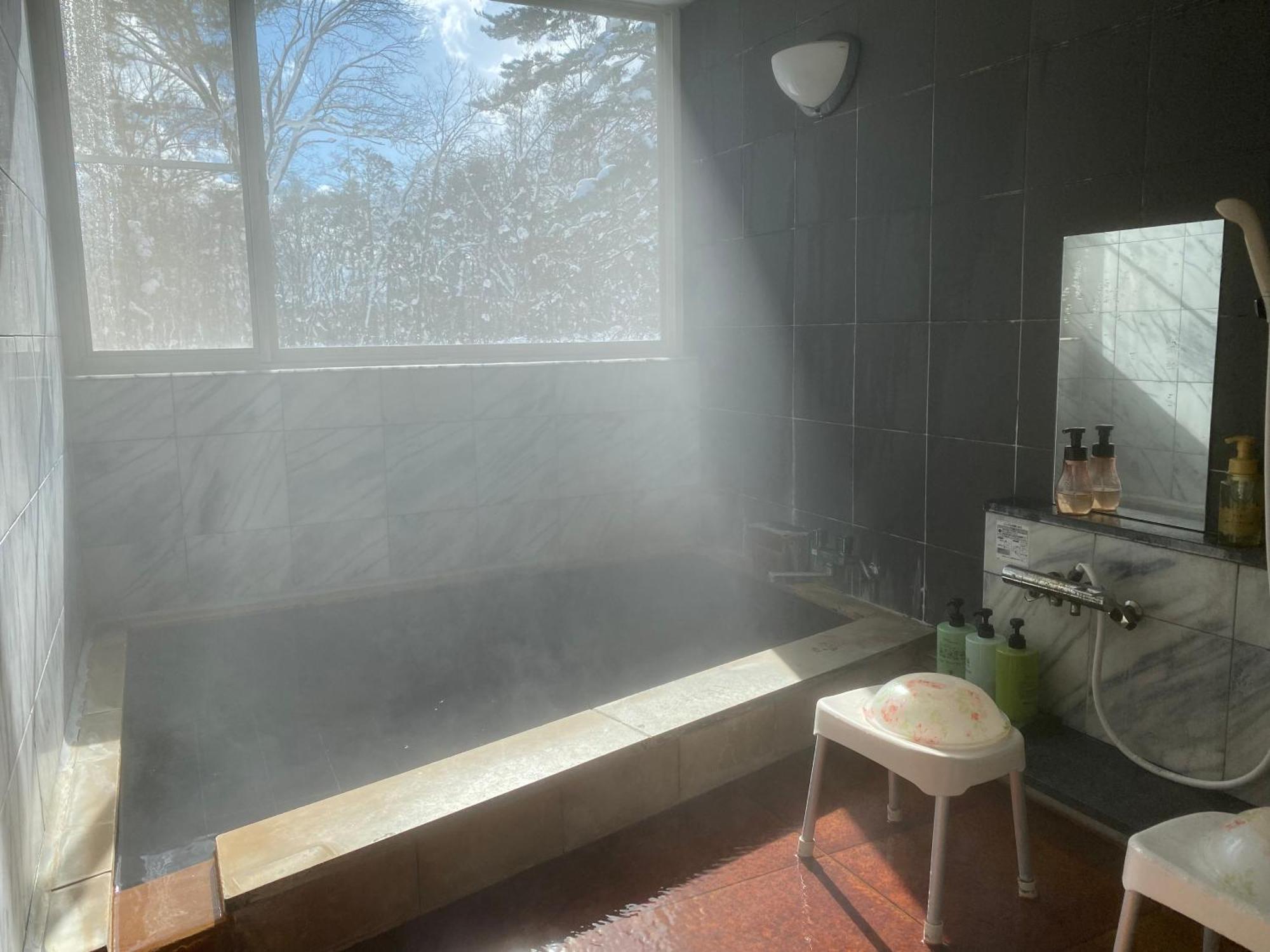 Natural Hot Spring Hakuba Symphony Exterior foto