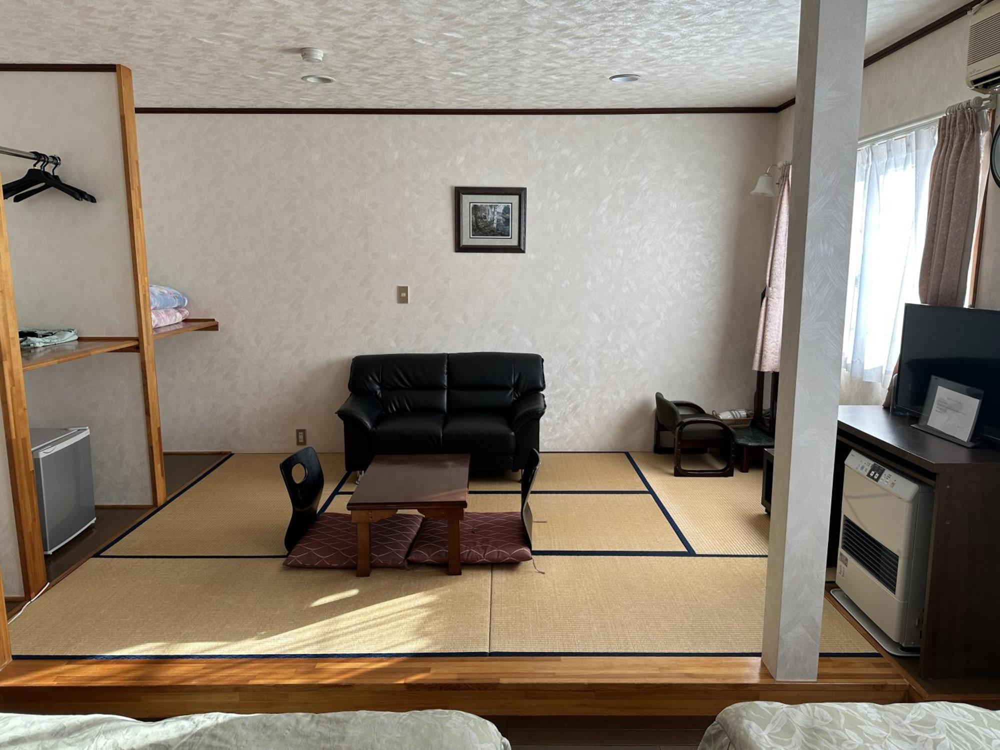 Natural Hot Spring Hakuba Symphony Exterior foto